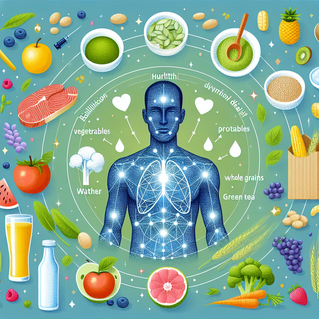 Nutrisi Seimbang untuk Kesehatan Kulit yang Lebih Baik