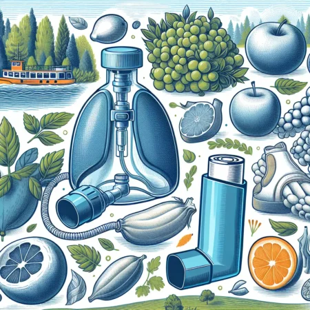 Pola Hidup Sehat untuk Penderita Asma