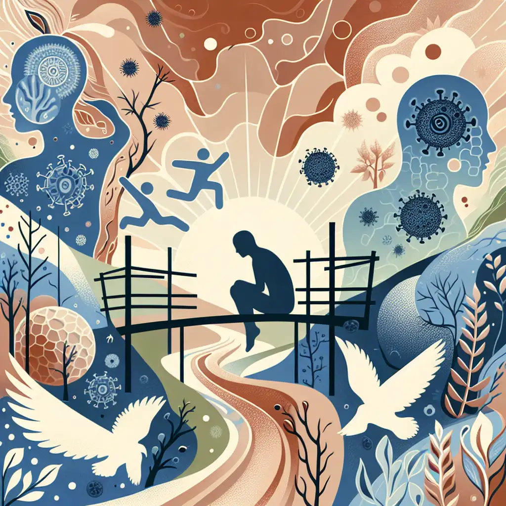 Mengatasi Rasa Takut dan Kecemasan di Masa Pandemi