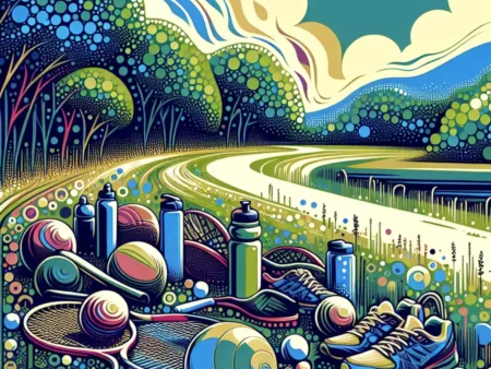 Olahraga Teratur: Aktivitas yang Menyenangkan