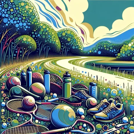 Olahraga Teratur: Aktivitas yang Menyenangkan