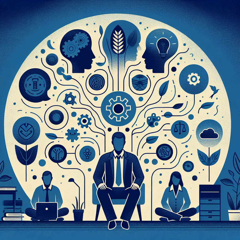 Kesehatan Mental di Tempat Kerja: Membangun Lingkungan yang Sehat