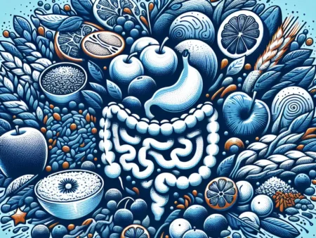 Nutrisi Seimbang untuk Pencernaan yang Sehat