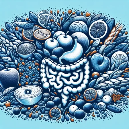 Nutrisi Seimbang untuk Pencernaan yang Sehat