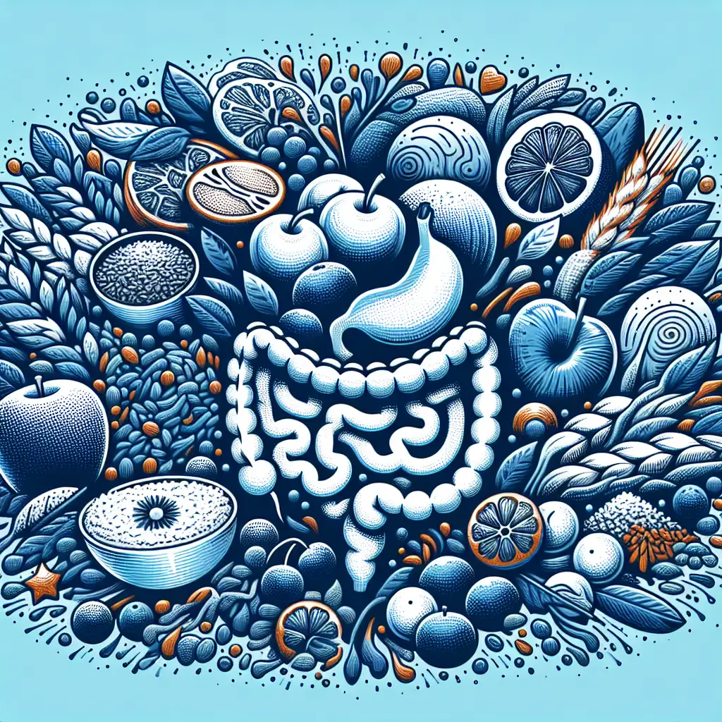 Nutrisi Seimbang untuk Pencernaan yang Sehat