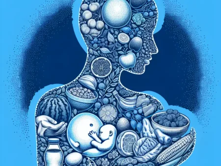 Nutrisi Seimbang untuk Ibu Menyusui