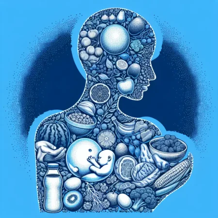 Nutrisi Seimbang untuk Ibu Menyusui