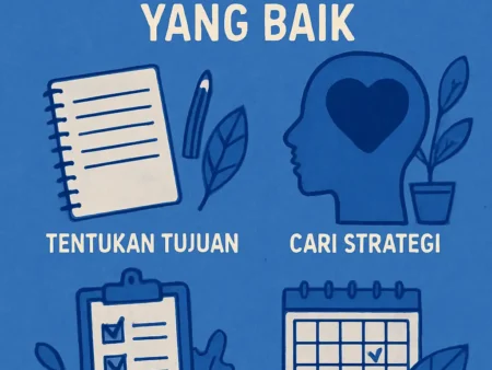 Cara Menyusun Rencana Kesehatan Mental yang Baik