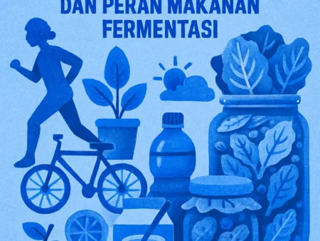Pola Hidup Sehat dan Peran Makanan Fermentasi