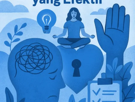 Mengatasi Kecemasan: Teknik dan Strategi yang Efektif