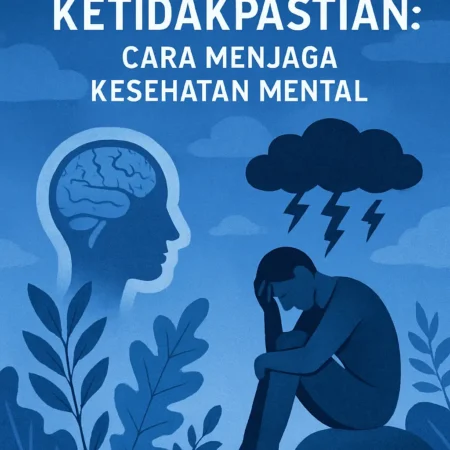 Menghadapi Ketidakpastian: Cara Menjaga Kesehatan Mental