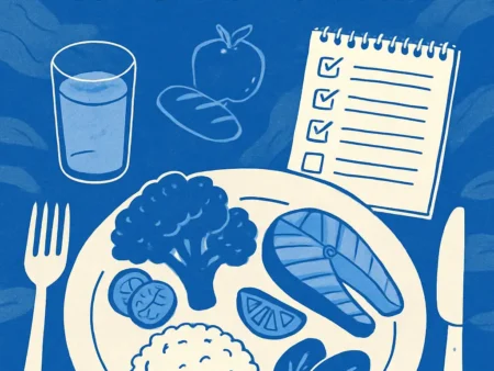 Menyusun Rencana Makan Seimbang untuk Keluarga