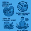 Tips Mengatasi Kecanduan Makanan Tidak Sehat