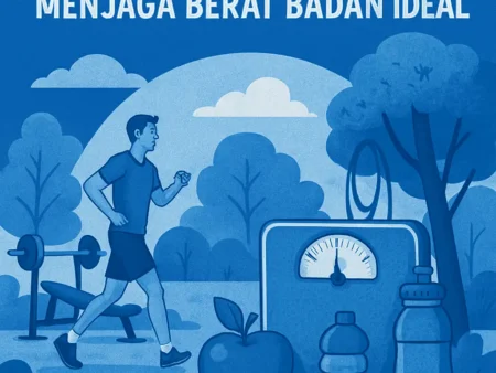 Olahraga Teratur dan Peranannya dalam Menjaga Berat Badan Ideal