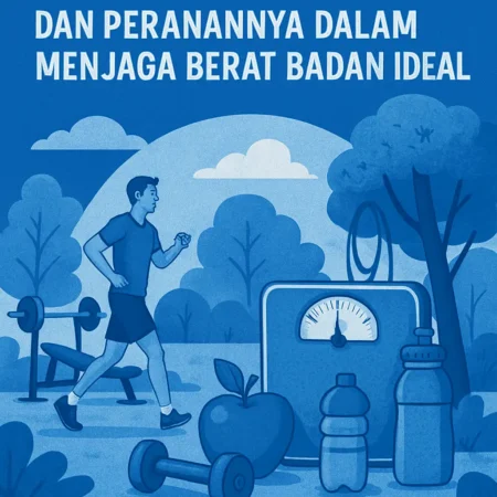 Olahraga Teratur dan Peranannya dalam Menjaga Berat Badan Ideal