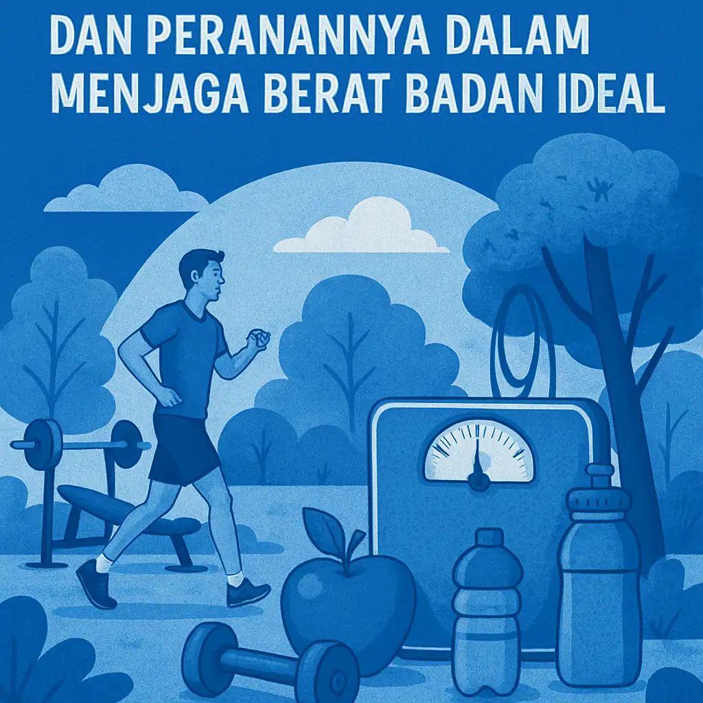 Olahraga Teratur dan Peranannya dalam Menjaga Berat Badan Ideal