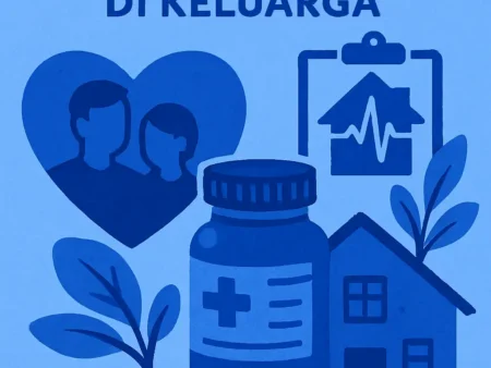 Perawatan Kesehatan untuk Penyakit Kronis di Keluarga