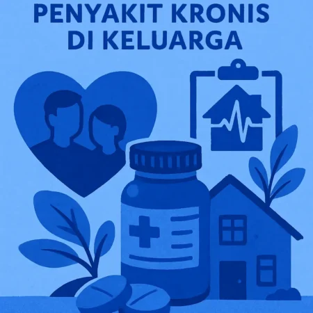 Perawatan Kesehatan untuk Penyakit Kronis di Keluarga