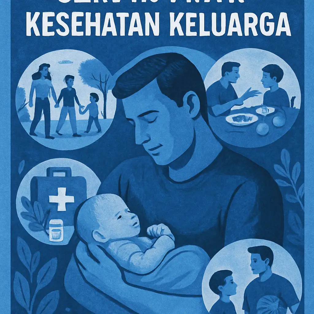 Peran Ayah dalam Kesehatan Keluarga