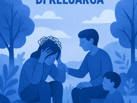 Menghadapi Masalah Kesehatan Mental di Keluarga