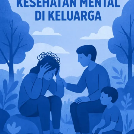 Menghadapi Masalah Kesehatan Mental di Keluarga