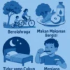Cara Mengajarkan Anak untuk Hidup Sehat