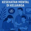 Menghadapi Masalah Kesehatan Mental di Keluarga